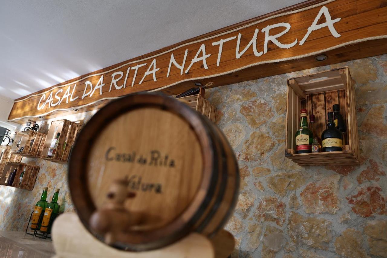 Casal Da Rita Natura ซานตาเร็ง ภายนอก รูปภาพ